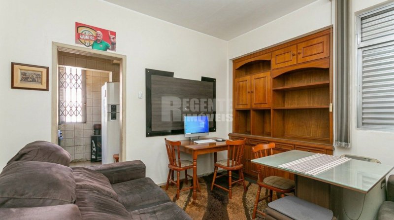 Apartamento 3 quartos no Centro em Florianópolis - Foto 2