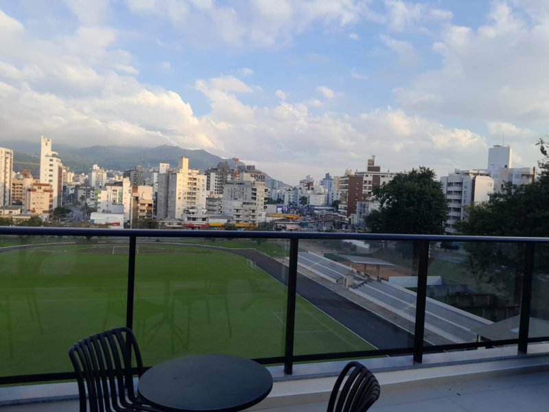 Apartamento 1 quartos no Trindade em Florianópolis - Foto 25