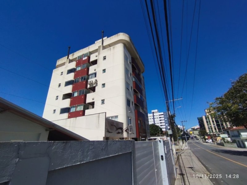 Cobertura 3 quartos no Capoeiras em Florianópolis - Foto 40