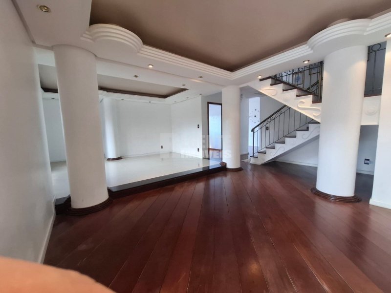 Casa em Condomínio 5 quartos no Córrego Grande em Florianópolis - Foto 16