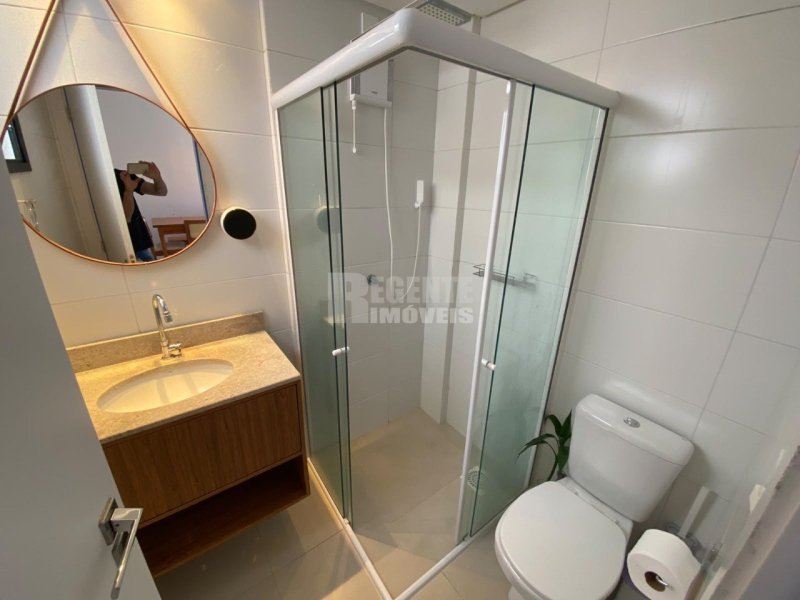 Apartamento 1 quartos no Carvoeira em Florianópolis - Foto 13