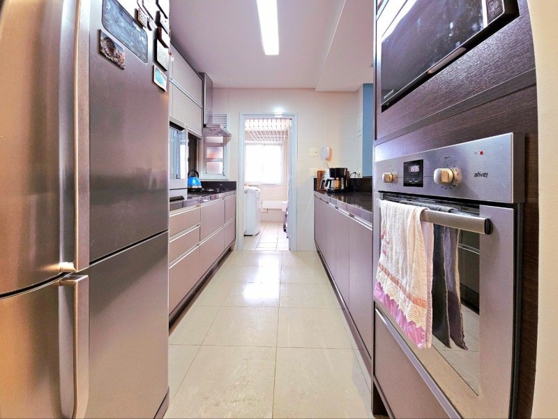 Cozinha (4) - Apartamento 3 quartos no Itacorubi em Florianópolis
