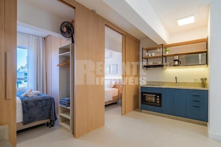 Apartamento 2 quartos no Centro em Florianópolis - Foto 9