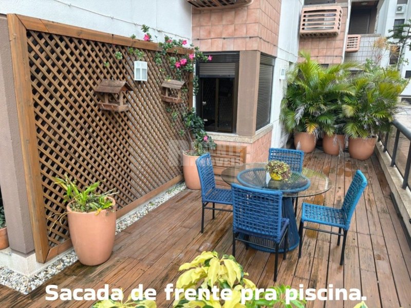 Apartamento 5 quartos no Centro em Florianópolis - Foto 34