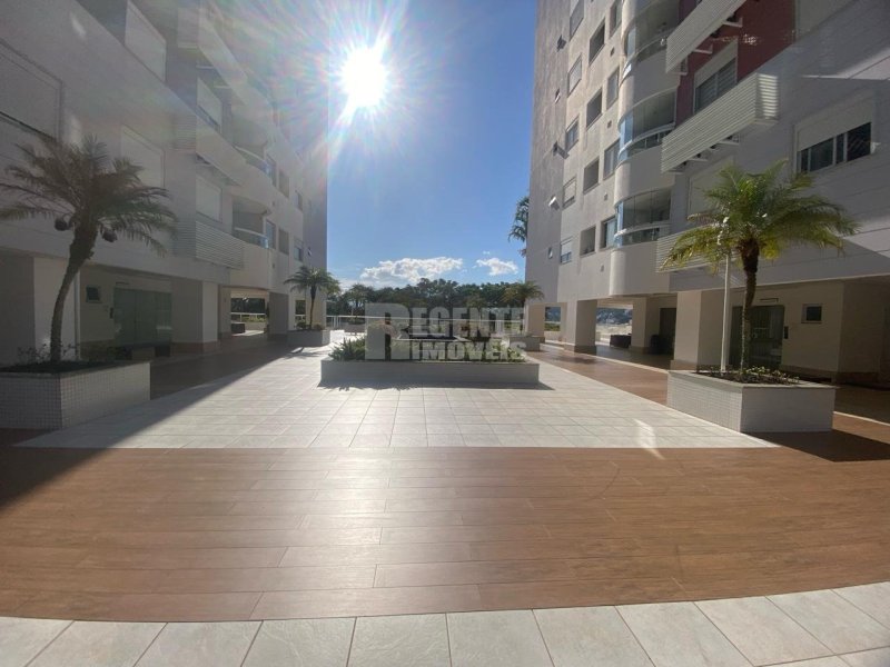 Apartamento 2 quartos no Pantanal em Florianópolis - Foto 17