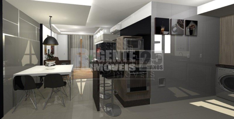 Apartamento 2 quartos no Trindade em Florianópolis - Foto 17