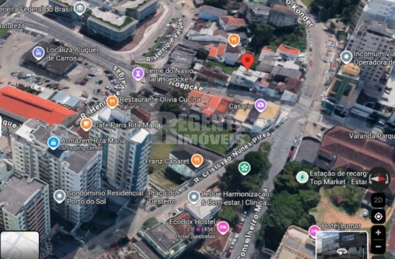 Apartamento 4 quartos no Centro em Florianópolis - Foto 26