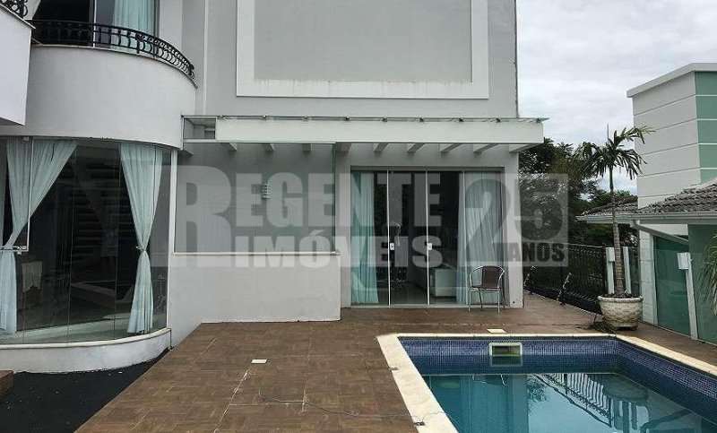 fachada - Casa 3 quartos no Pantanal em Florianópolis