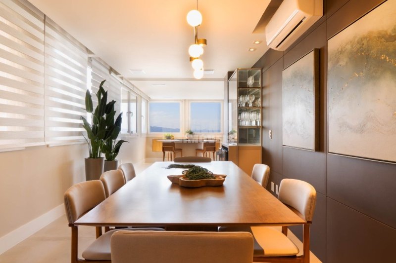 Apartamento 3 quartos no Beira Mar em Florianópolis - Foto 8