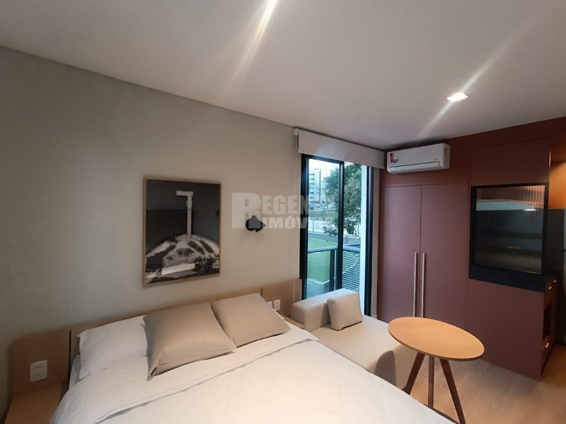Apartamento 1 quartos no Trindade em Florianópolis - Foto 17