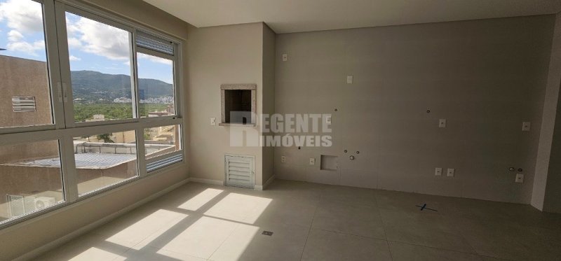 Sol da manhã - Cobertura 3 quartos no Trindade em Florianópolis
