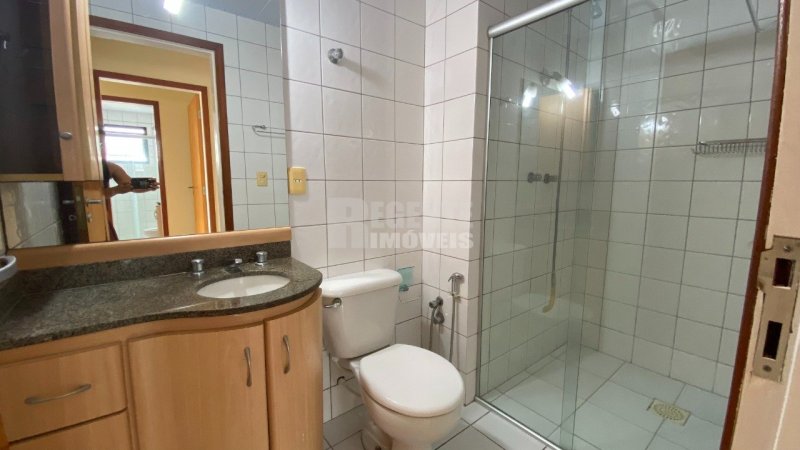 Apartamento 3 quartos no Beiramar em Florianópolis - Foto 7
