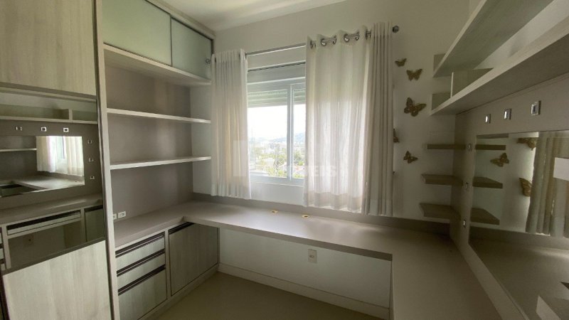Apartamento 3 quartos no Pantanal em Florianópolis - Foto 19