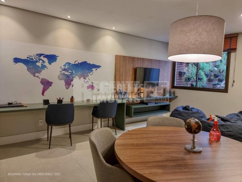 Apartamento 2 quartos no Itacorubi em Florianópolis - Foto 36