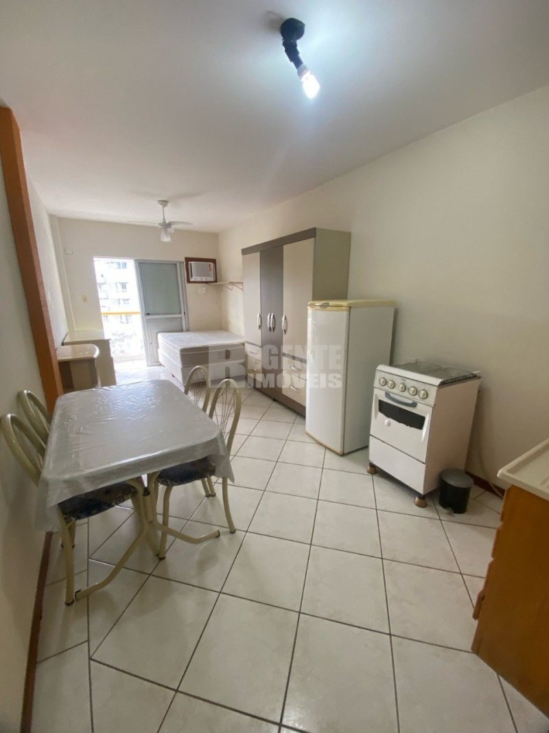 Apartamento 1 quartos no Trindade em Florianópolis - Foto 4