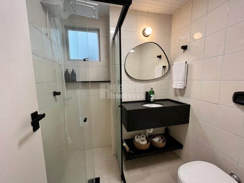 Apartamento 2 quartos no Itacorubi em Florianópolis - Foto 20