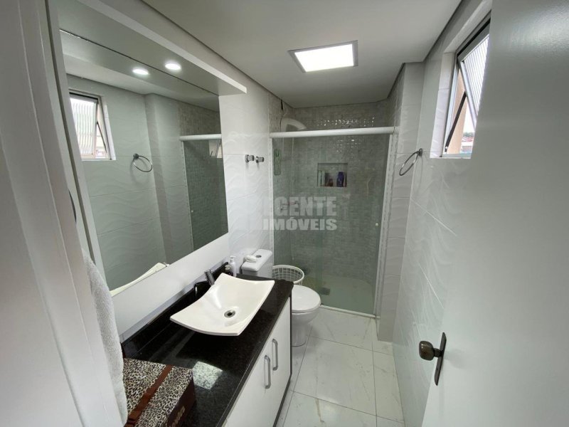 Apartamento 3 quartos no Carvoeira em Florianópolis - Foto 19