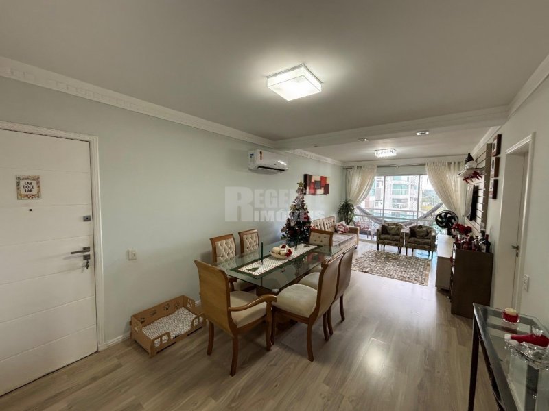 Apartamento 4 quartos no Itacorubi em Florianópolis - Foto 9
