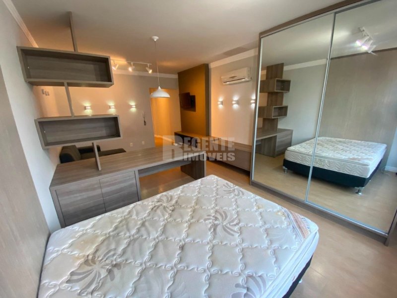 Apartamento 1 quartos no Centro em Florianópolis - Foto 3
