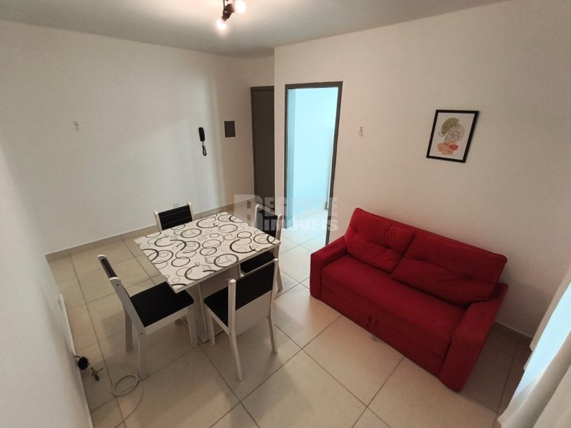 Apartamento 1 quartos no Beiramar em Florianópolis - Foto 2