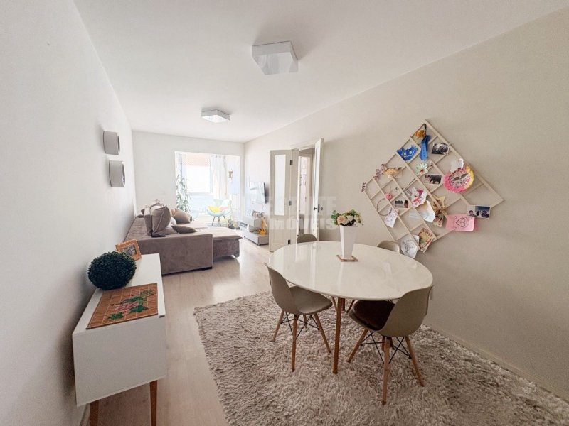 Apartamento 2 quartos no Córrego Grande em Florianópolis - Foto 4