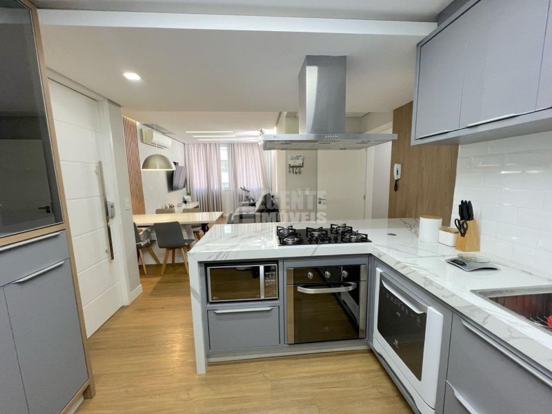 Apartamento 3 quartos no Centro em Florianópolis - Foto 5