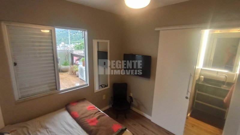 Casa em Condomínio 2 quartos no Santo Antônio De Lisboa em Florianópolis - Foto 27