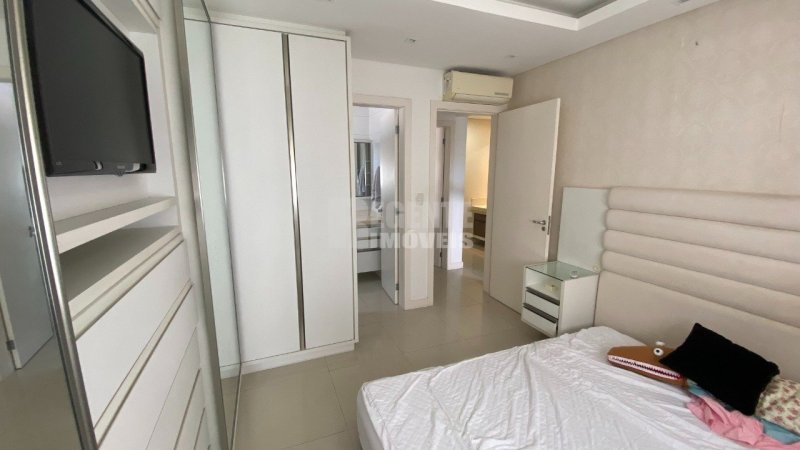 Apartamento 3 quartos no Pantanal em Florianópolis - Foto 13