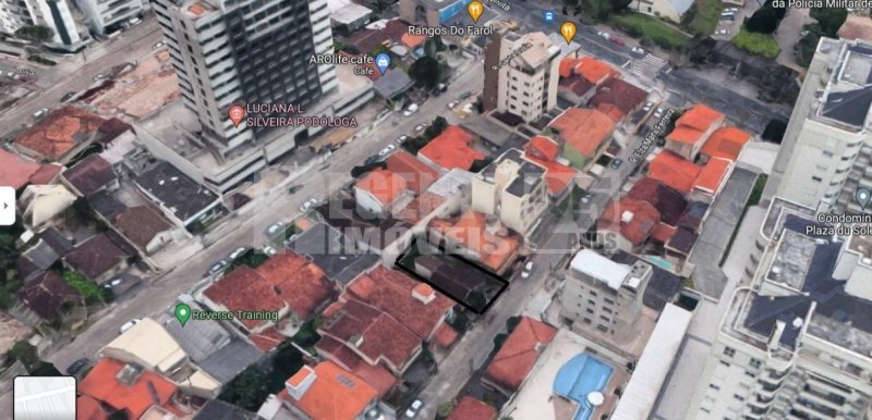 Terreno no Trindade em Florianópolis - Foto 4