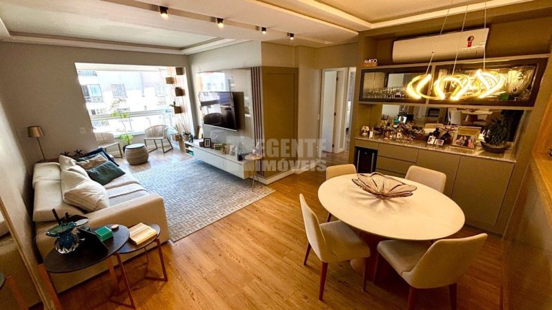 Apartamento 3 quartos no Itacorubi em Florianópolis - Foto 16