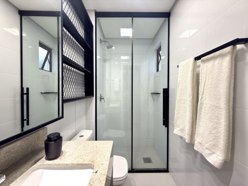 Studio 1 quartos no Córrego Grande em Florianópolis - Foto 4