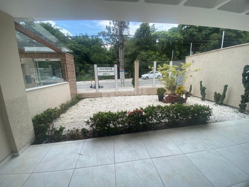 Apartamento 1 quartos no Trindade em Florianópolis - Foto 13