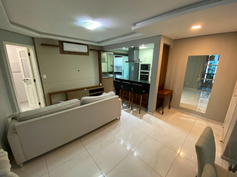 Apartamento 3 quartos no Itacorubi em Florianópolis - Foto 3