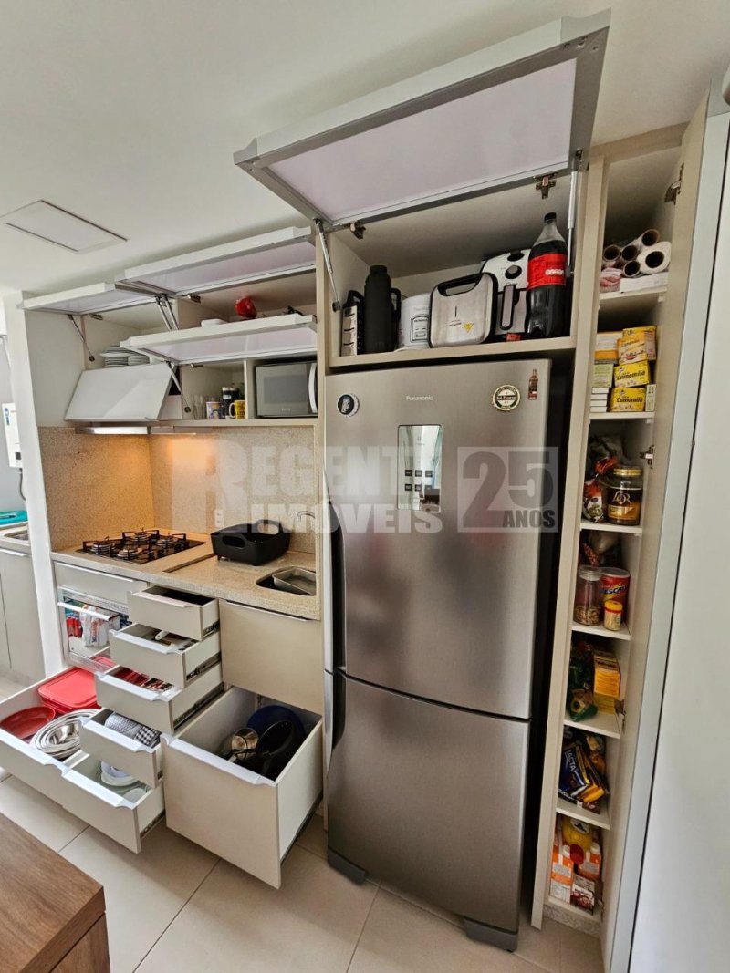 Apartamento 2 quartos no Itacorubi em Florianópolis - Foto 8