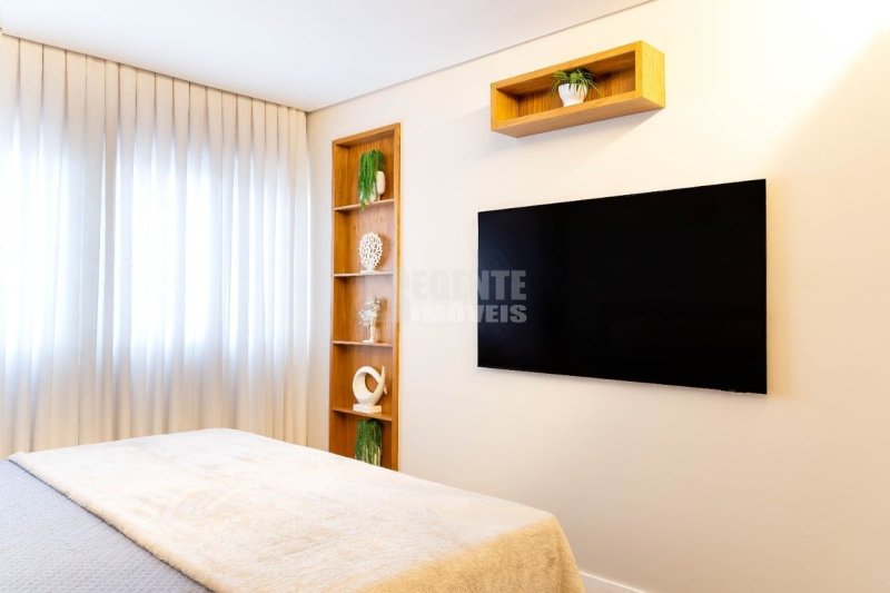 Apartamento 3 quartos no Beira Mar em Florianópolis - Foto 39