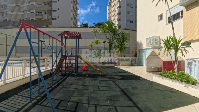 PARQUINHO - Apartamento 3 quartos no Itacorubi em Florianópolis
