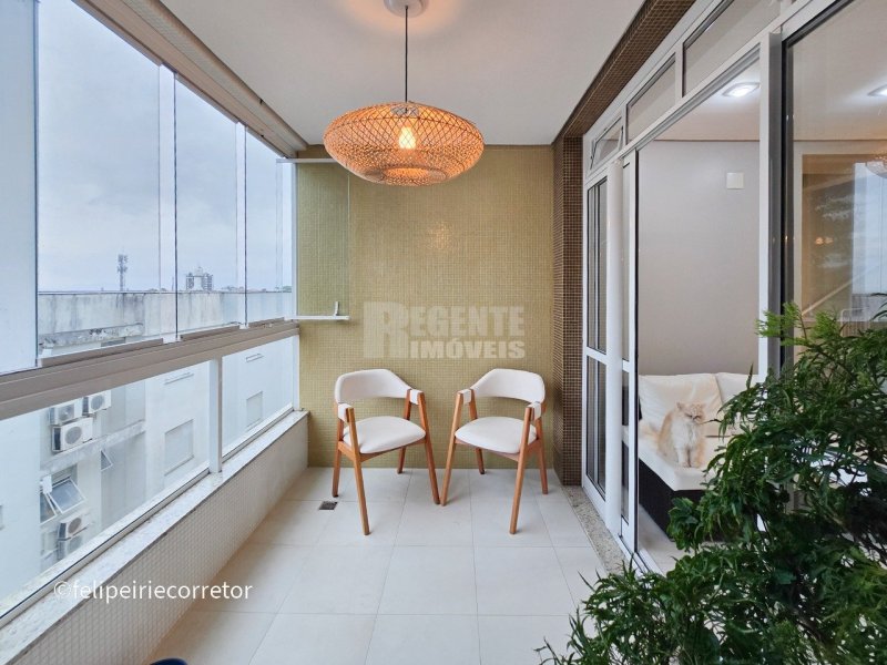 Cobertura 2 quartos no Coqueiros em Florianópolis - Foto 7
