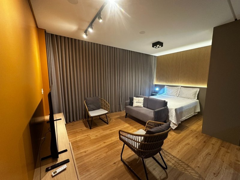 Studio 1 quartos no Córrego Grande em Florianópolis - Foto 15