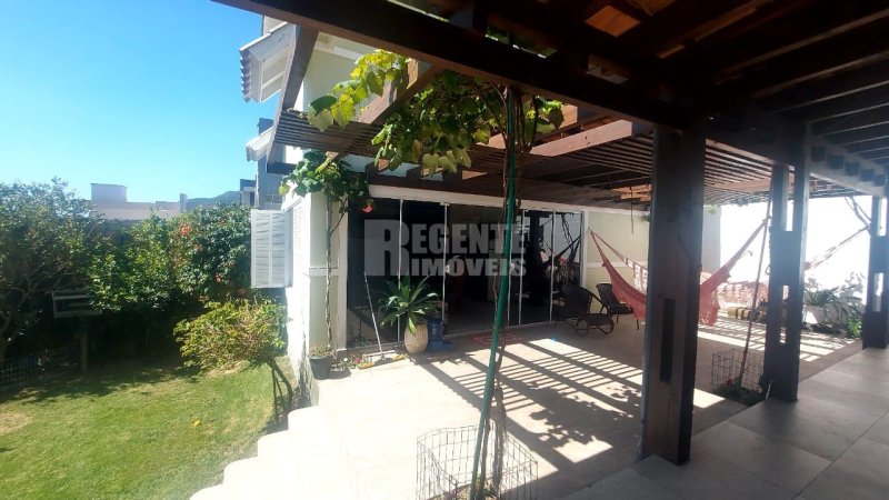 Casa em Condomínio 3 quartos no Cachoeira do Bom Jesus em Florianópolis - Foto 27