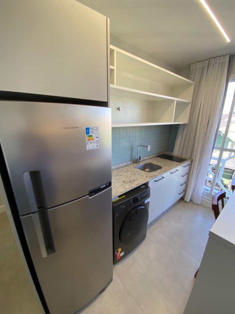 Studio 1 quartos no Lagoa Da Conceição em Florianópolis - Foto 11