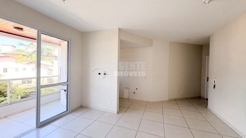 Apartamento 2 quartos no Carvoeira em Florianópolis - Foto 3
