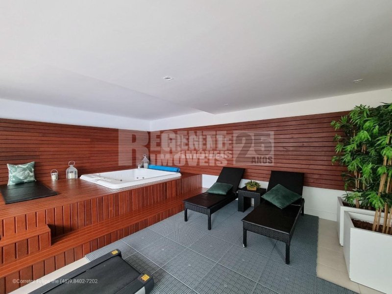 Apartamento 2 quartos no Itacorubi em Florianópolis - Foto 35