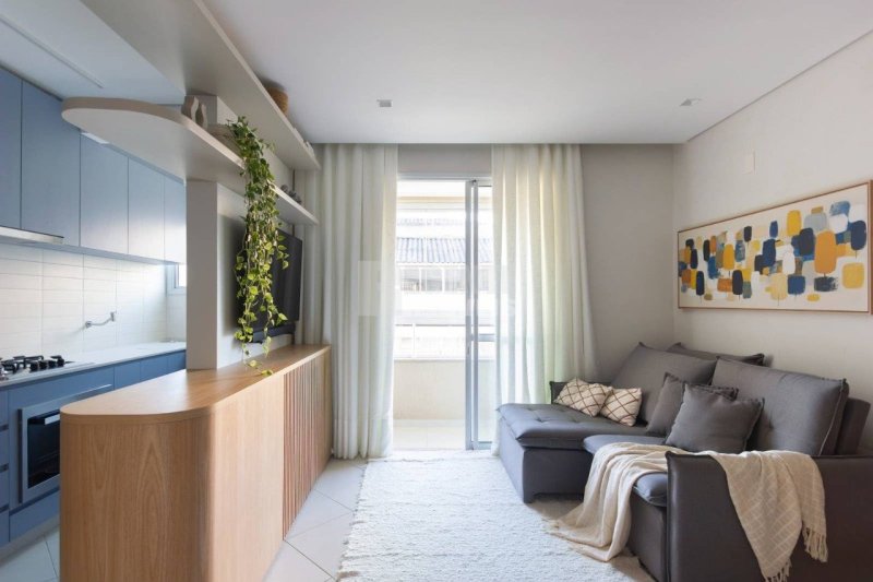 Apartamento 2 quartos no Beiramar em Florianópolis - Foto 2