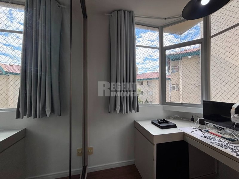Apartamento 3 quartos no Beiramar em Florianópolis - Foto 21