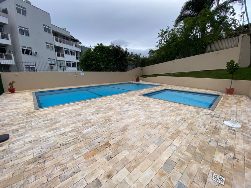 Apartamento 3 quartos no Carvoeira em Florianópolis - Foto 22