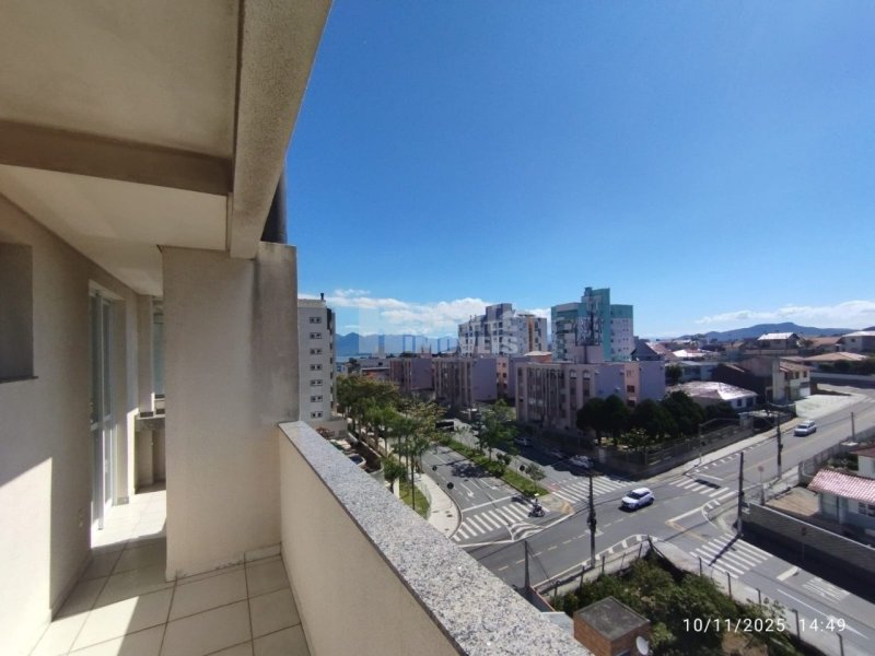 Cobertura 3 quartos no Capoeiras em Florianópolis - Foto 16