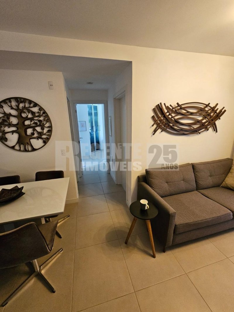 Apartamento 2 quartos no Itacorubi em Florianópolis - Foto 4