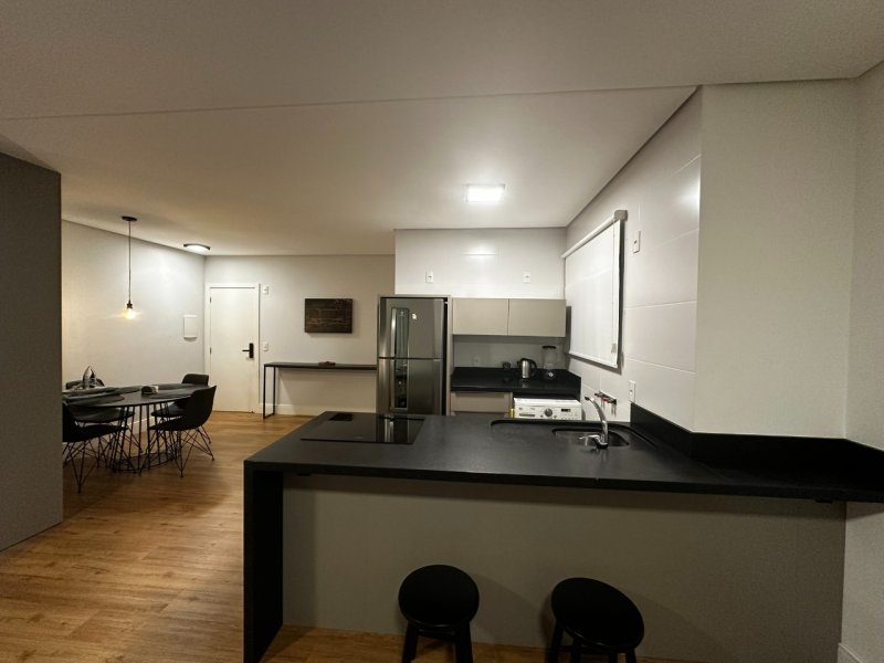 Studio 1 quartos no Córrego Grande em Florianópolis - Foto 10