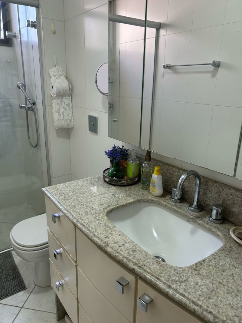 Apartamento 3 quartos no Centro em Florianópolis - Foto 28