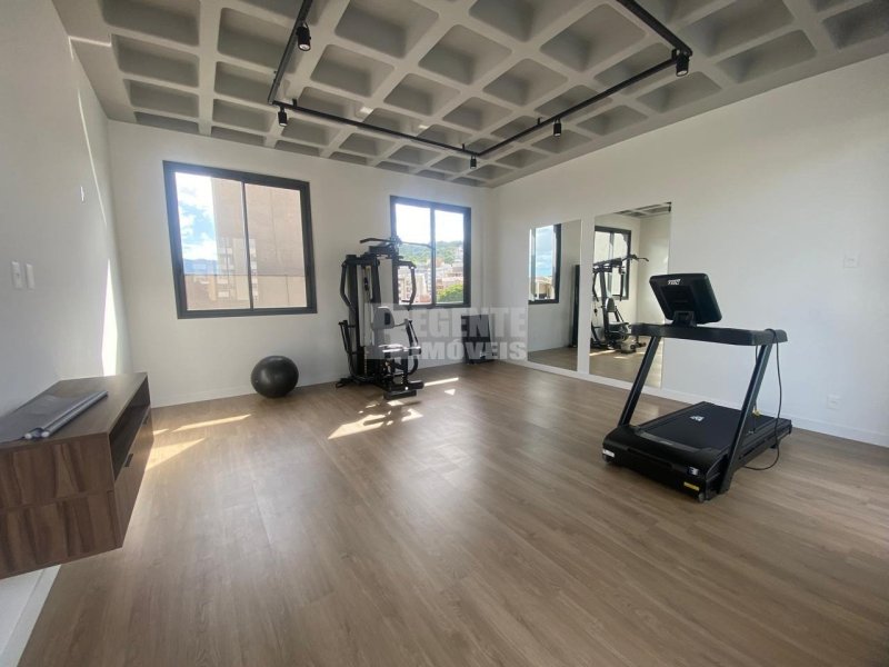 Studio 1 quartos no Pantanal em Florianópolis - Foto 40